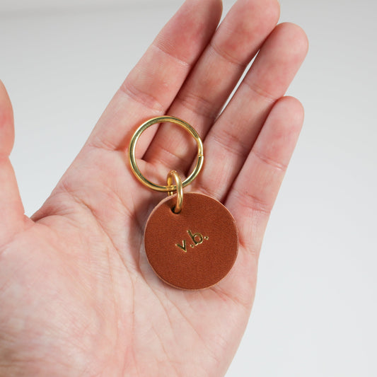 Round Key Tag | Mini