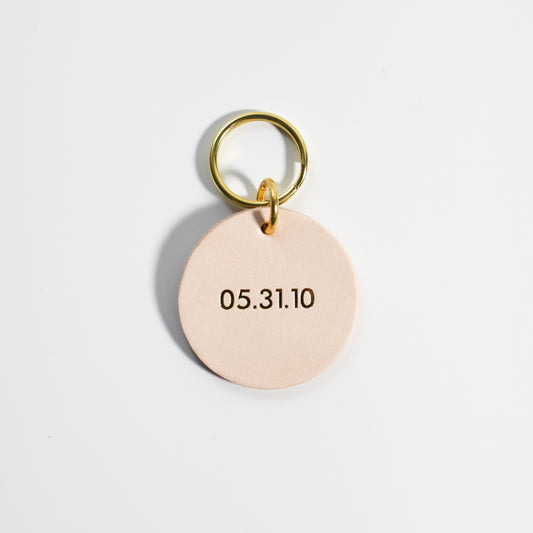 Round Key Tag | Big
