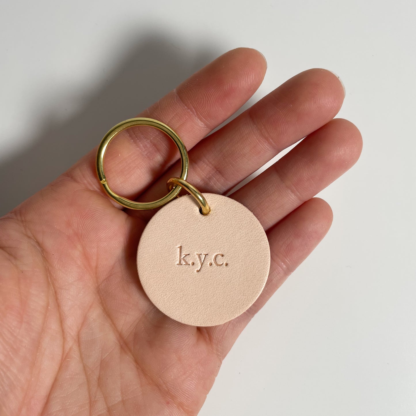 Round Key Tag | Medium