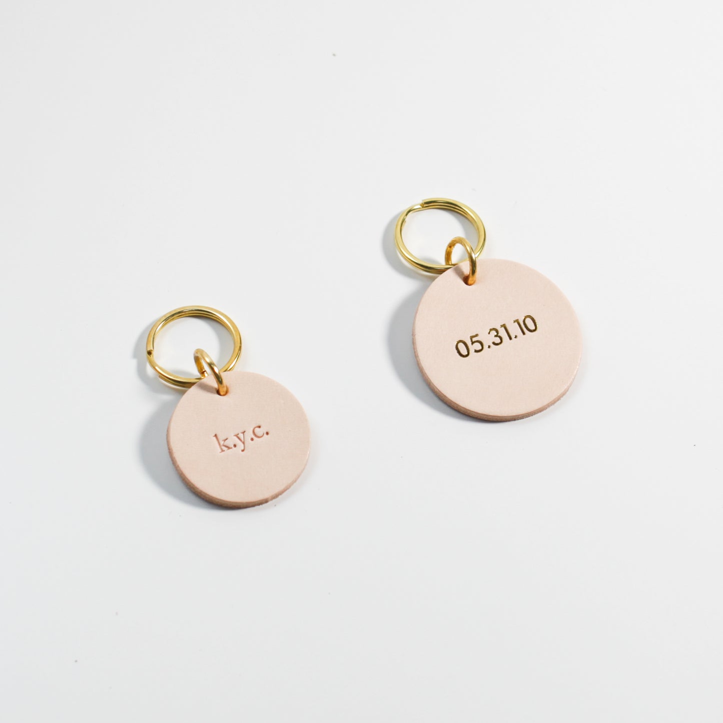 Round Key Tag | Medium