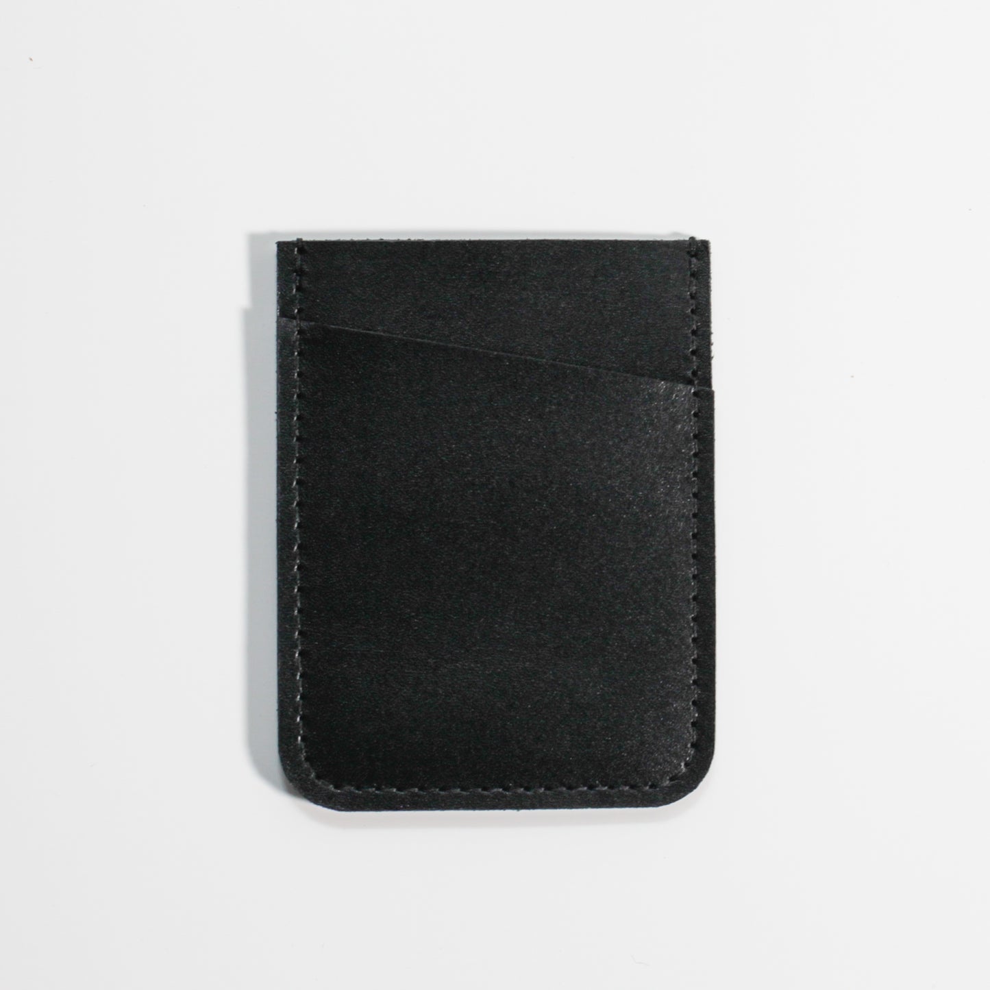 Slim Card Holder | Black