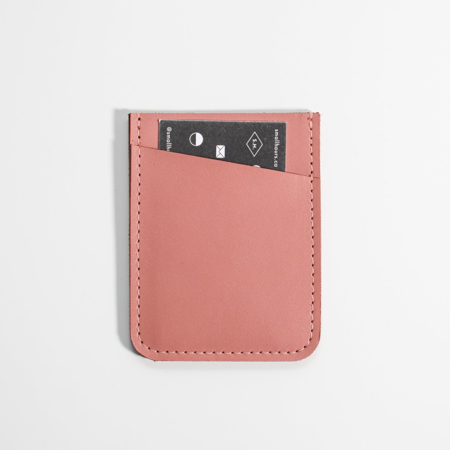 Slim Card Holder | Rose