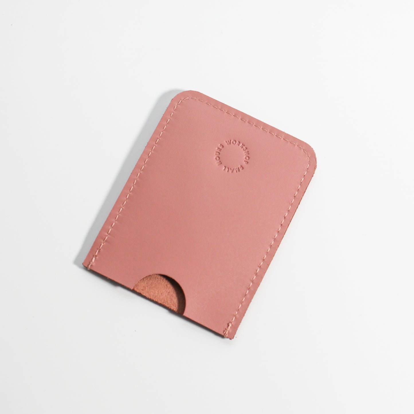 Slim Card Holder | Rose