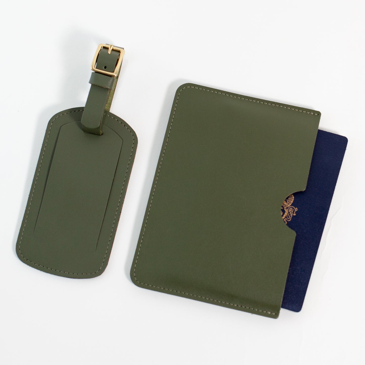 Luggage Tag | Forest