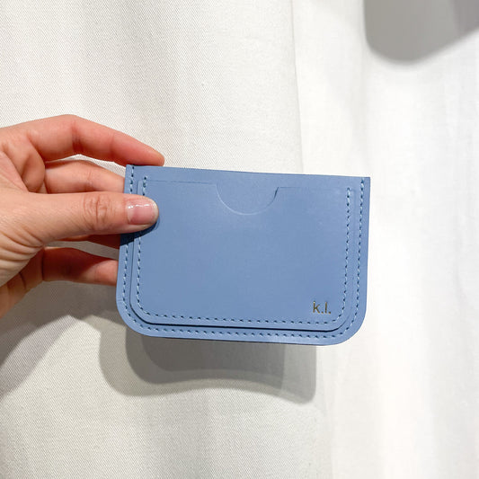 Card Case | Sky Blue