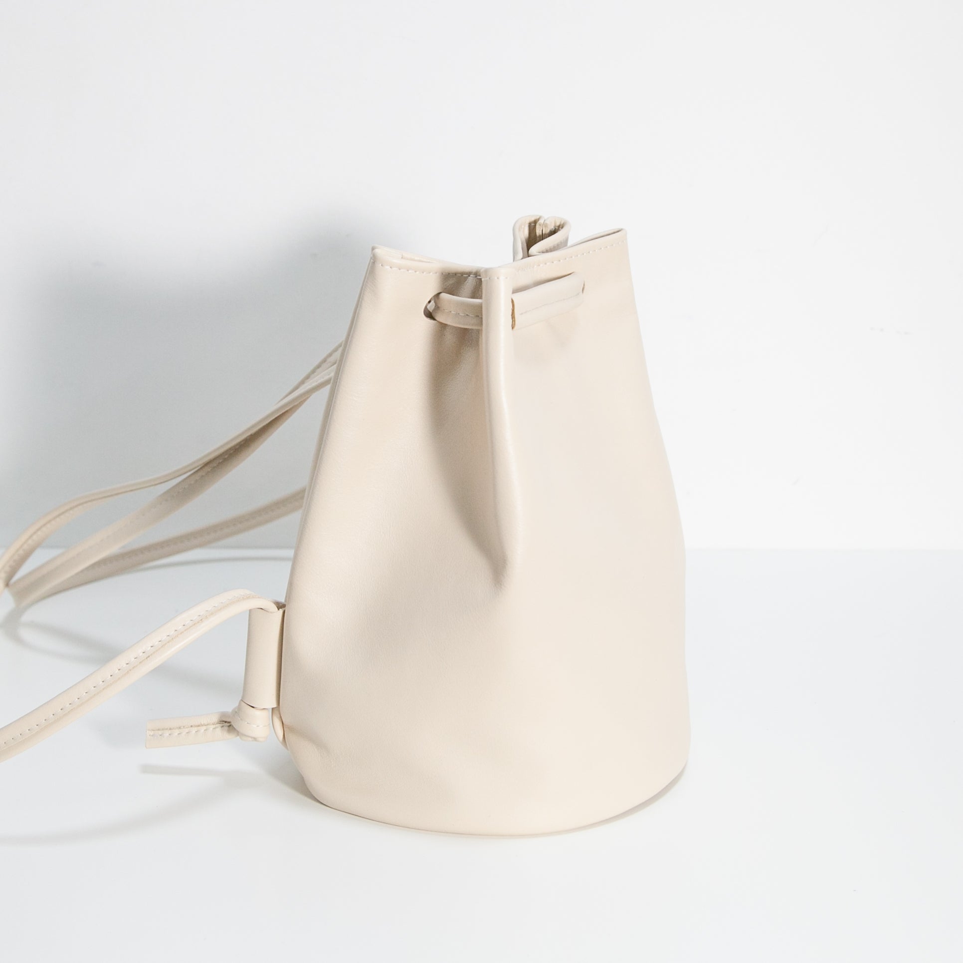 June Backpack Cream Small Hours