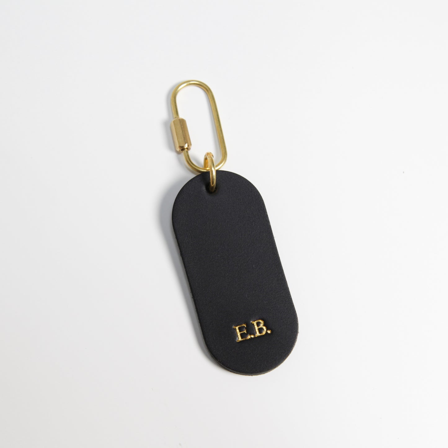 Oval Key Tag | Forest