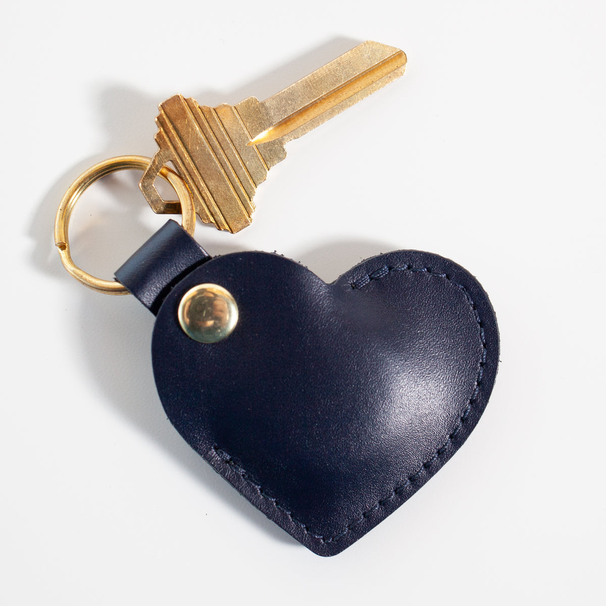 Heart Air Tag Case | Midnight