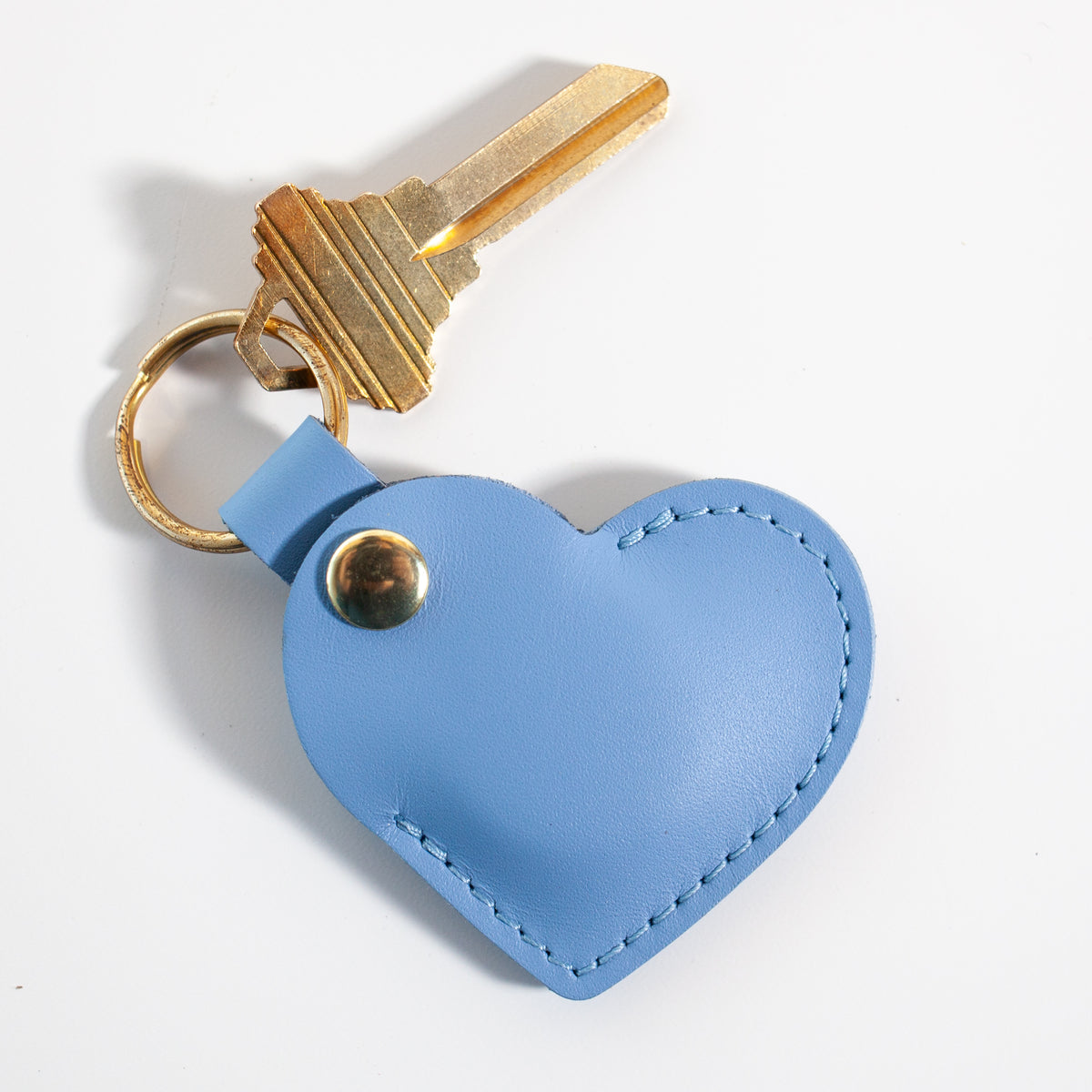 Heart Air Tag Case | Sky Blue