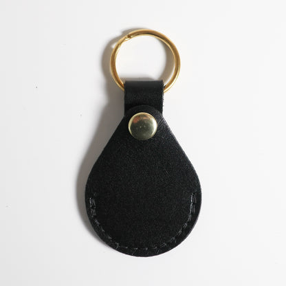 Teardrop Air Tag Case