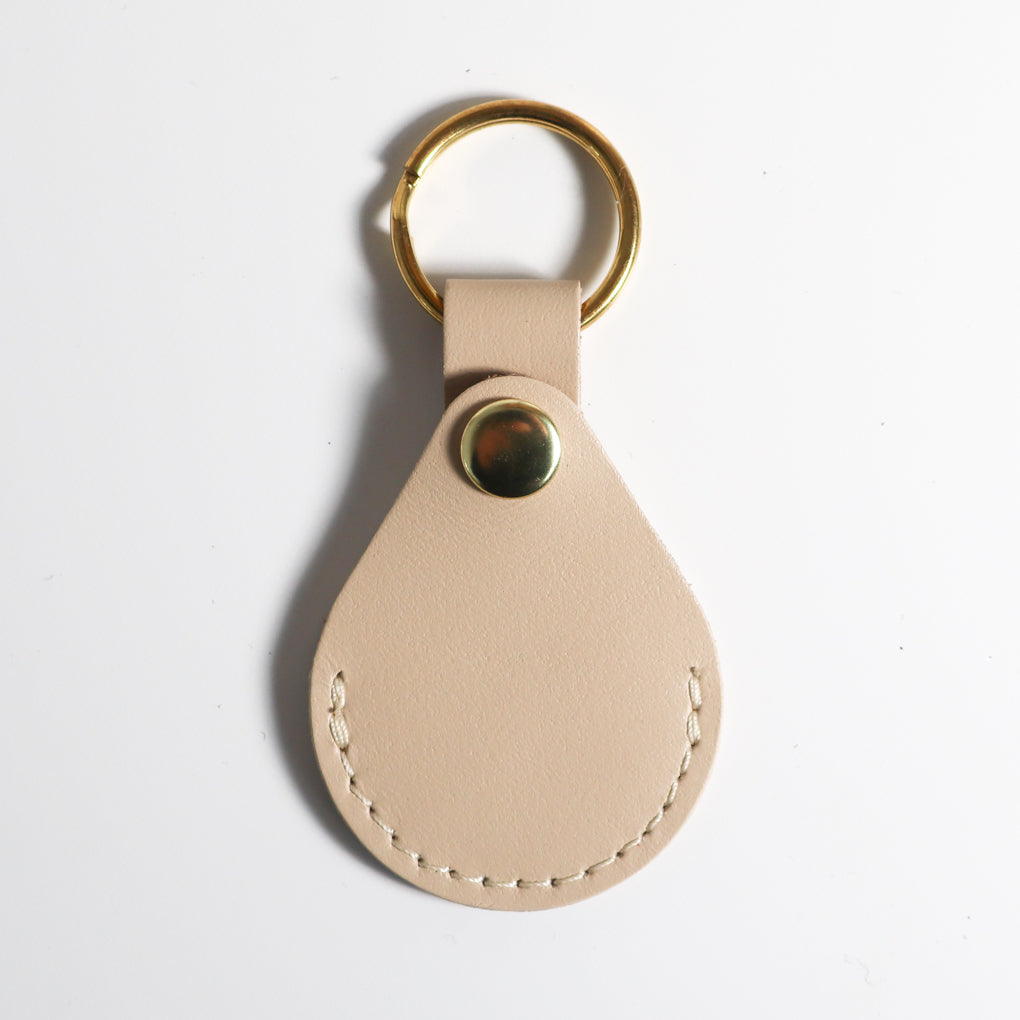 Teardrop Air Tag Case