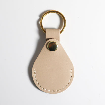 Teardrop Air Tag Case