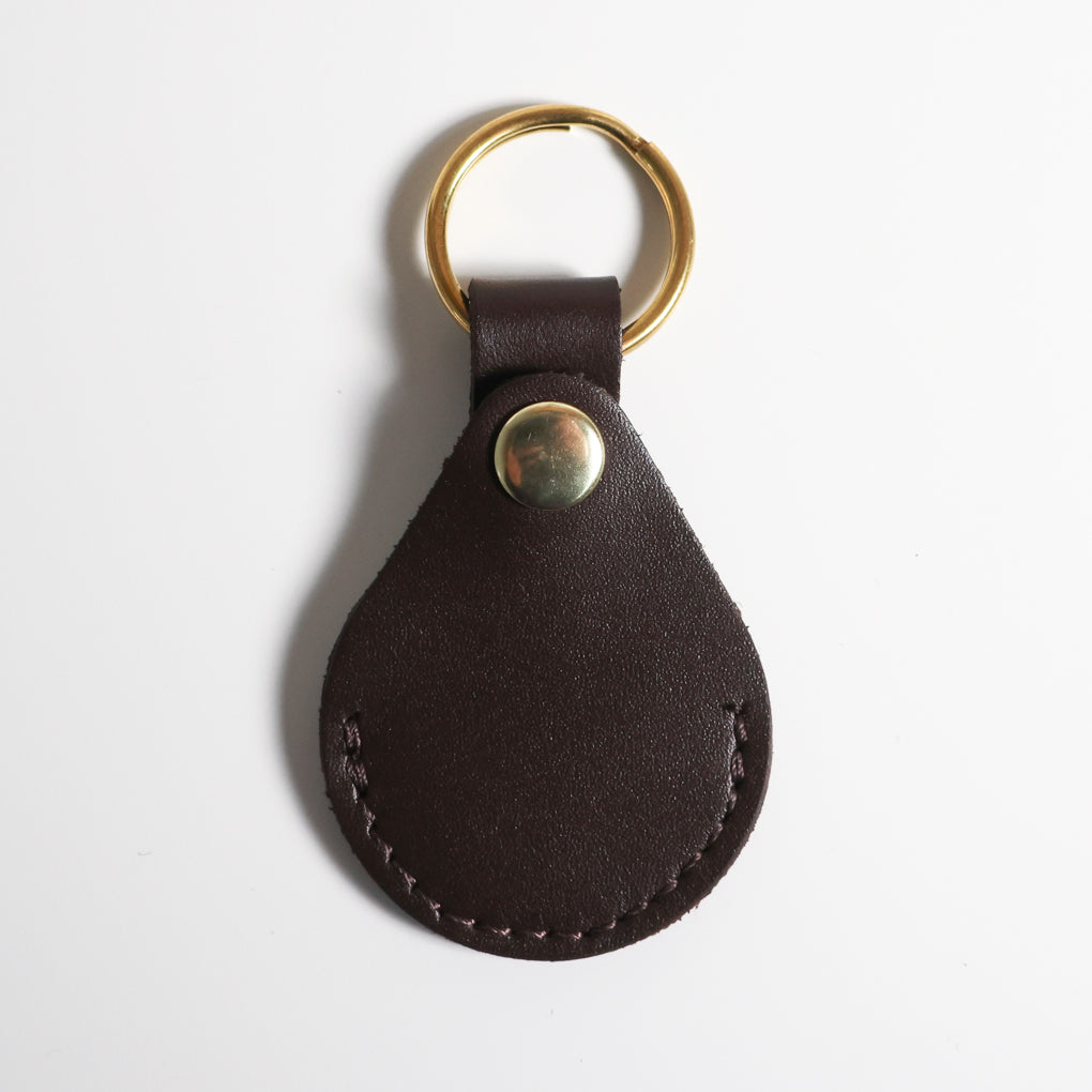 Teardrop Air Tag Case