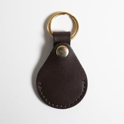 Teardrop Air Tag Case