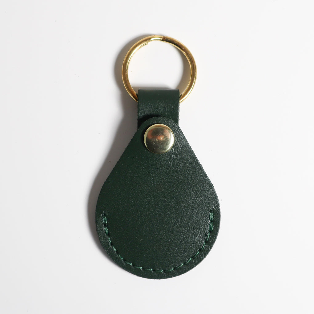 Teardrop Air Tag Case