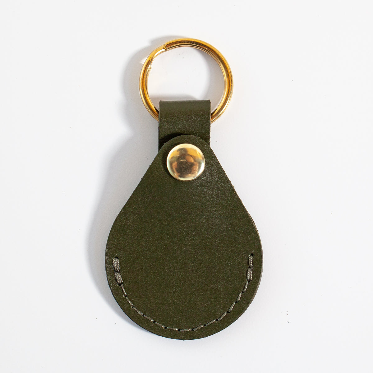 Teardrop Air Tag Case | Forest