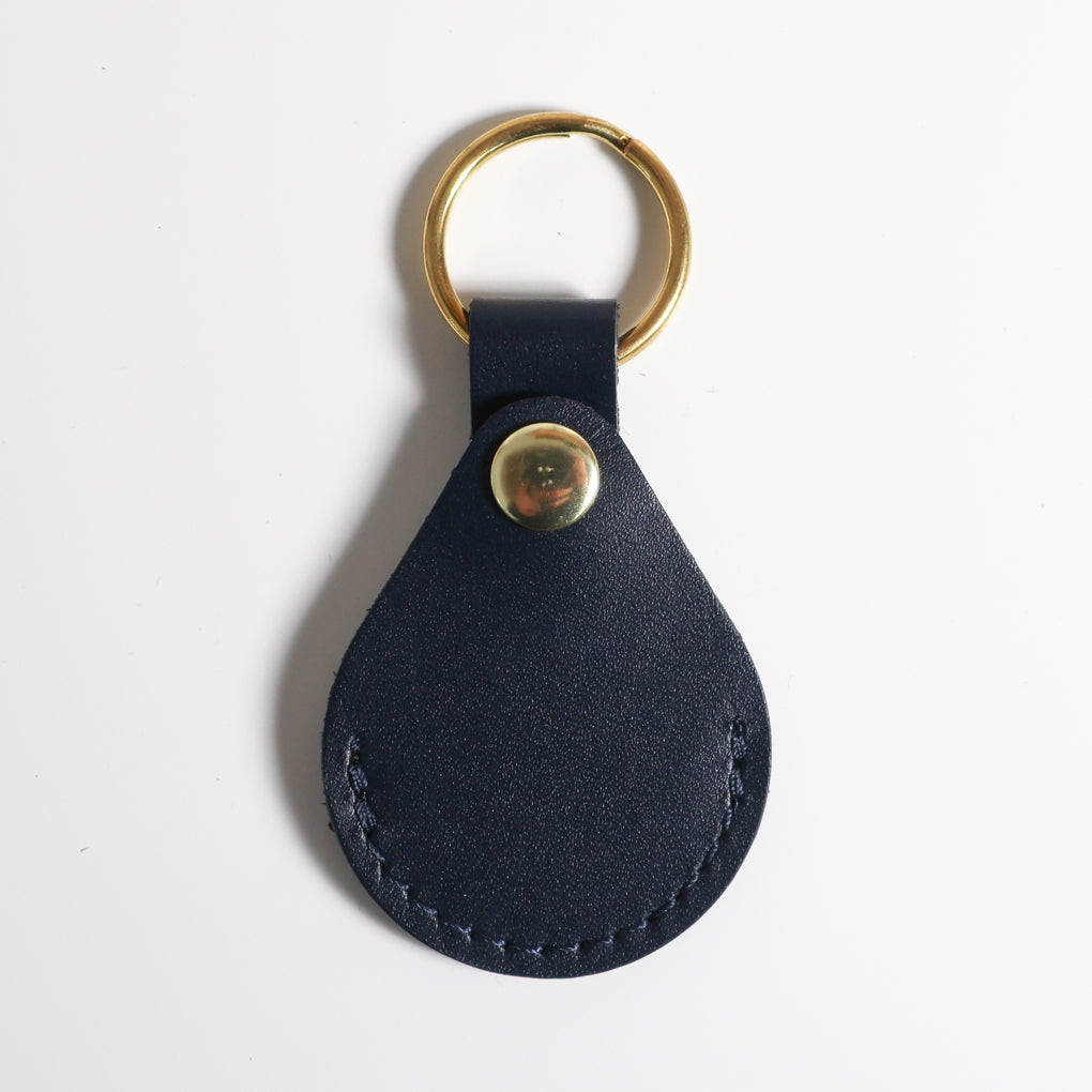 Teardrop Air Tag Case