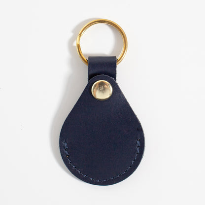 Teardrop Air Tag Case | Midnight