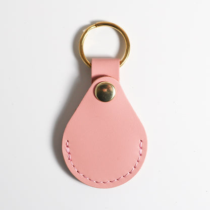 Teardrop Air Tag Case