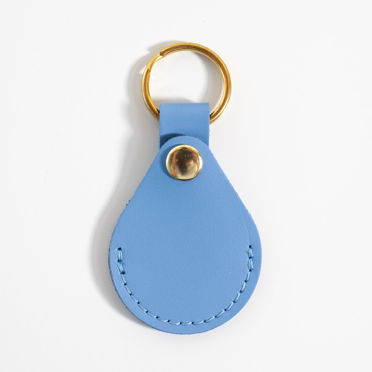 Teardrop Air Tag Case | Sky Blue