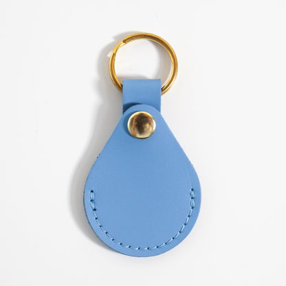 Teardrop Air Tag Case | Sky Blue