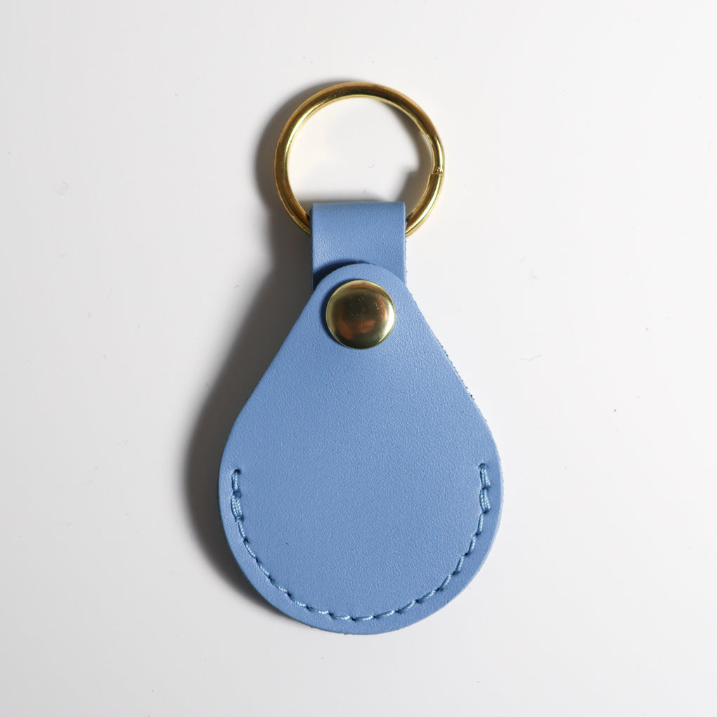 Teardrop Air Tag Case