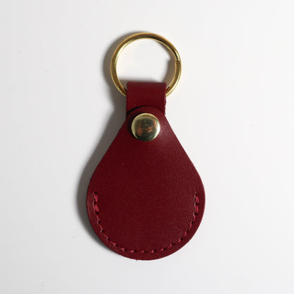Teardrop Air Tag Case