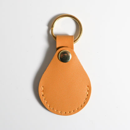 Teardrop Air Tag Case