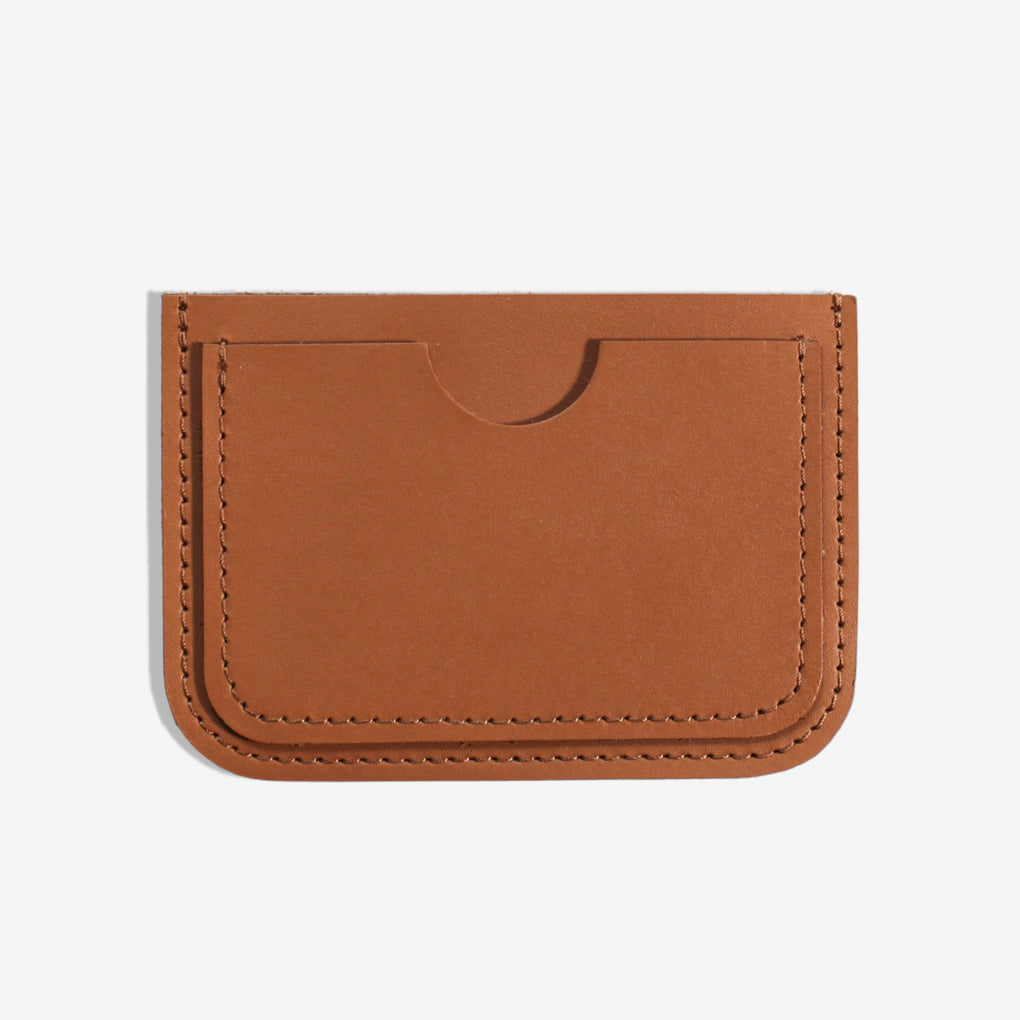 Card Case | Brown