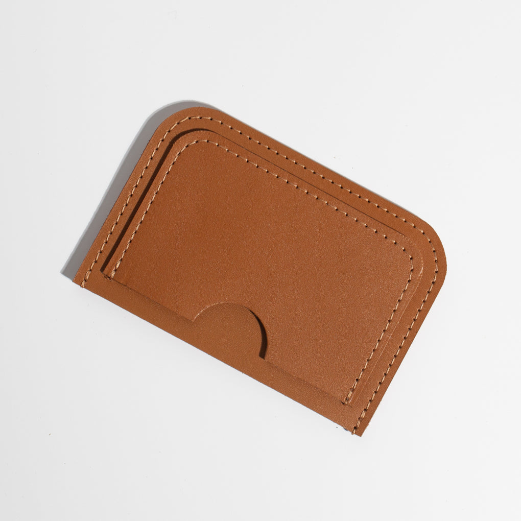 Card Case | Brown
