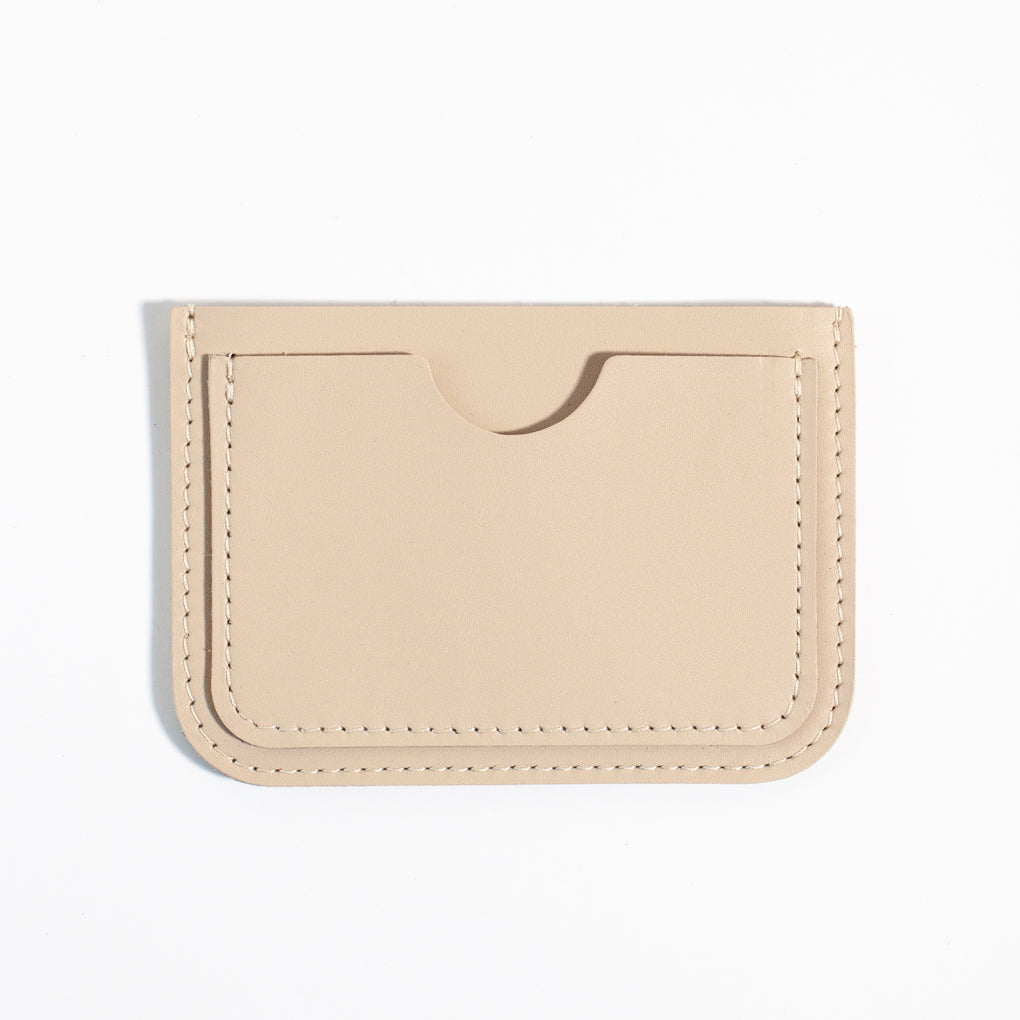 Card Case | Cream