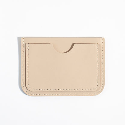 Card Case | Cream