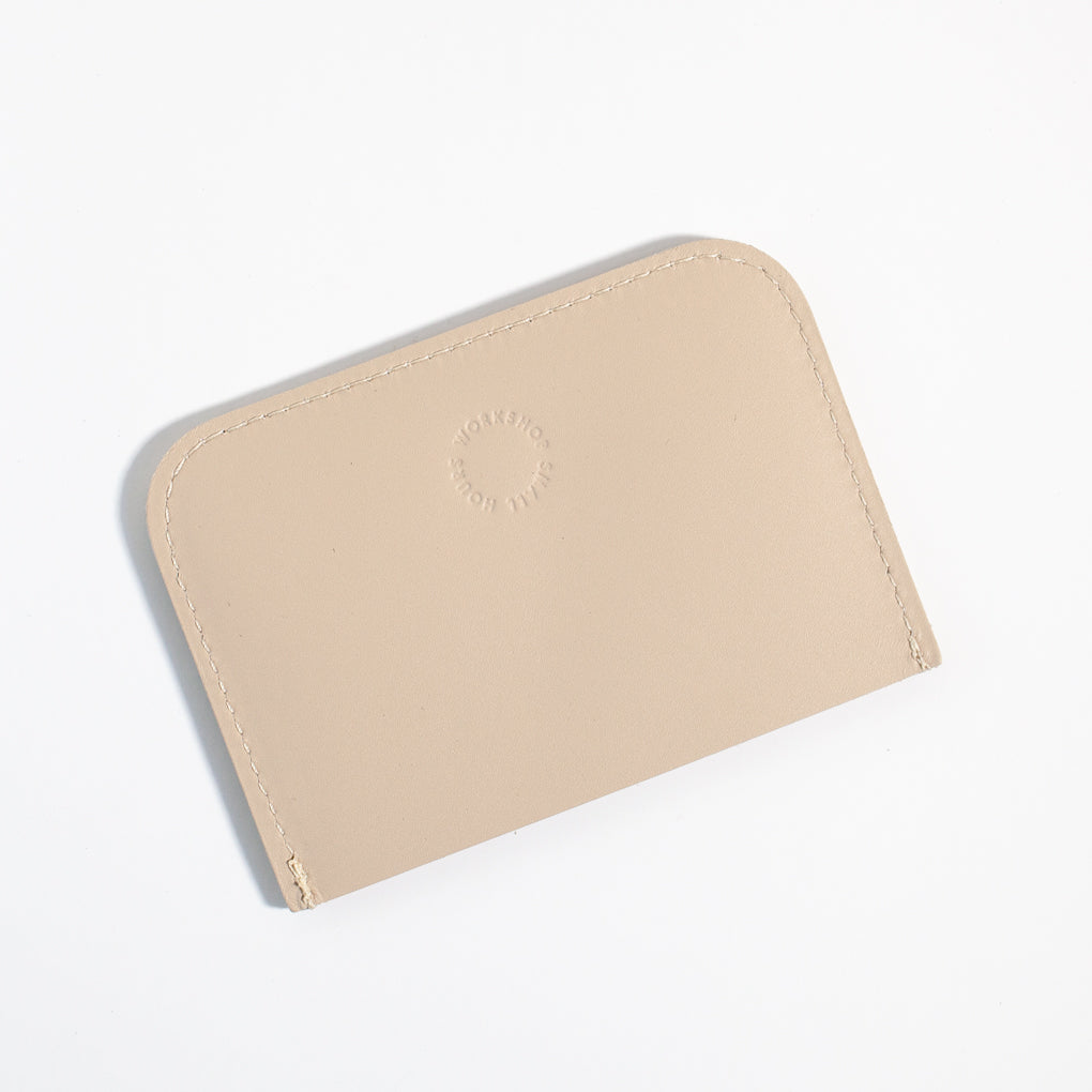 Card Case | Cream