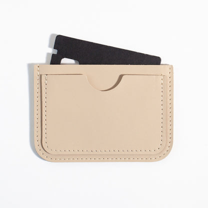 Card Case | Cream