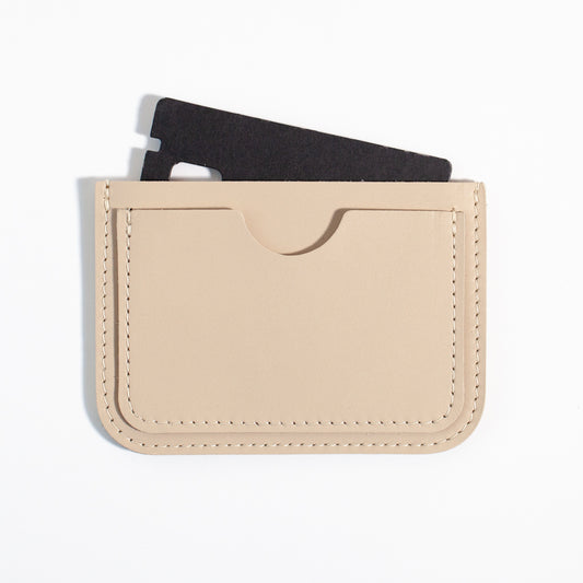 Card Case | Cream
