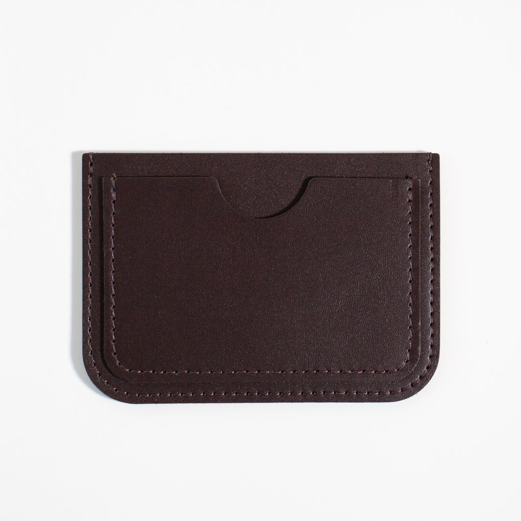 Card Case | Espresso