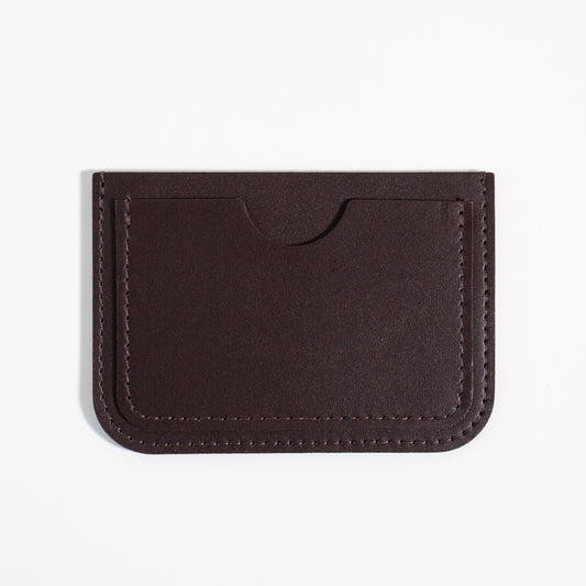 Card Case | Espresso