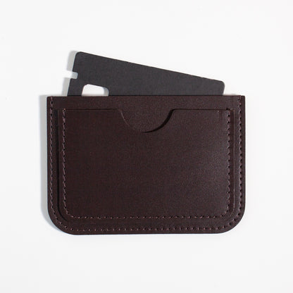 Card Case | Espresso