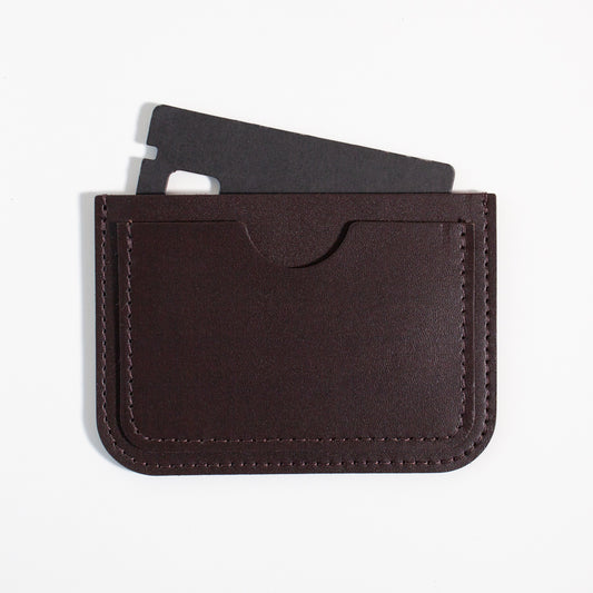 Card Case | Espresso