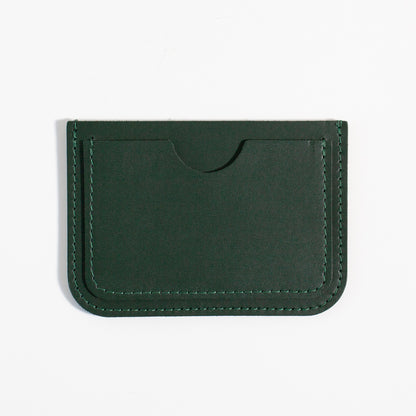 Card Case | Evergreen