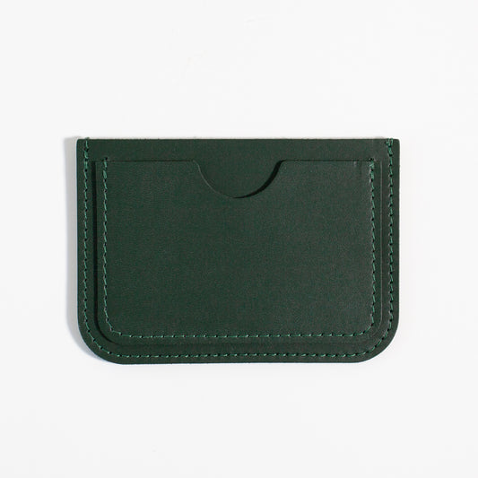 Card Case | Evergreen