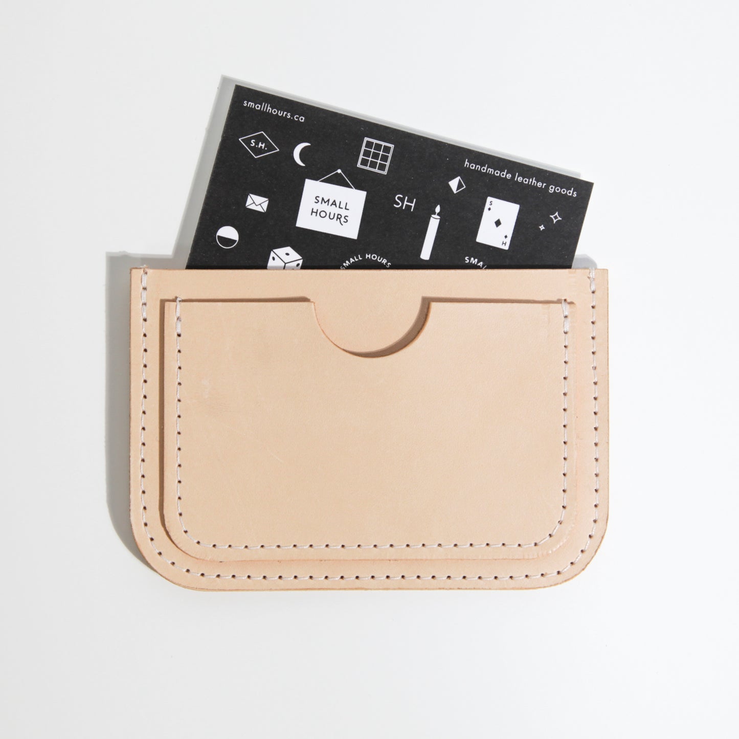 Card Case | Natural