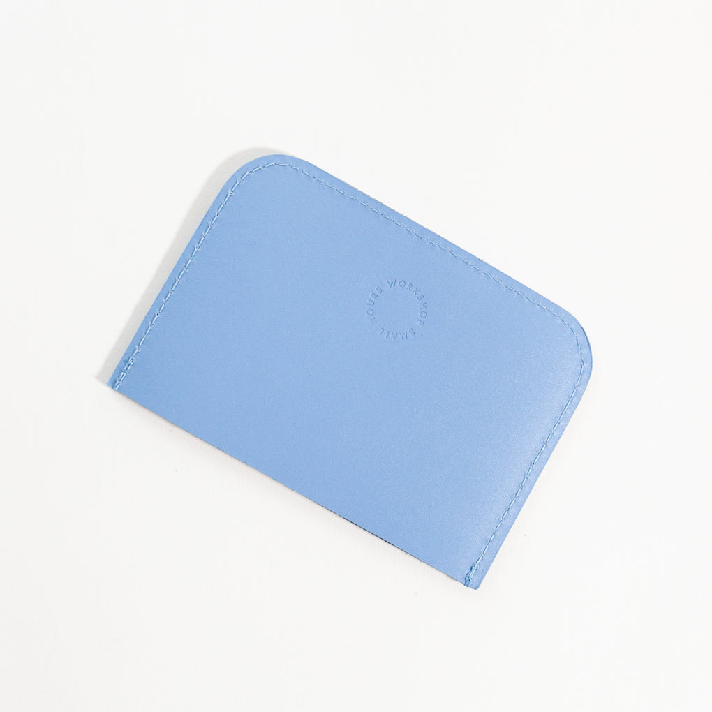 Card Case | Sky Blue