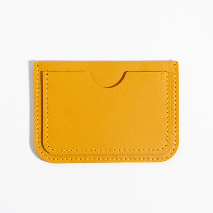 Card Case | Yellow