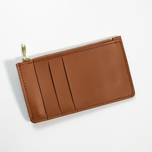 Card Wallet | Brown