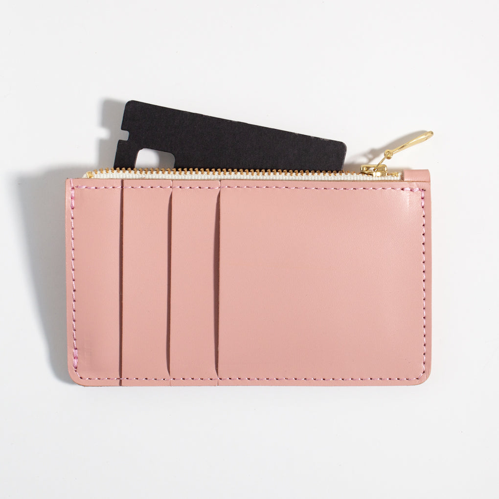 Card Wallet | Pink