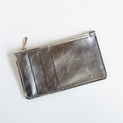 Card Wallet | Silver