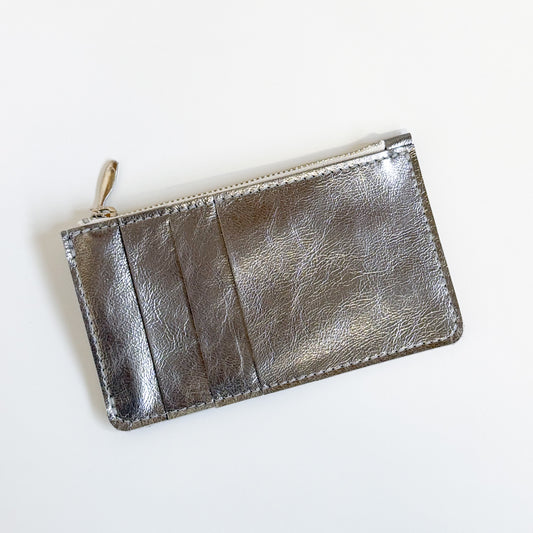Card Wallet | Silver
