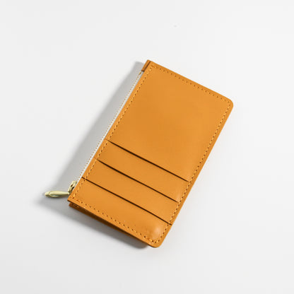 Card Wallet | Yellow