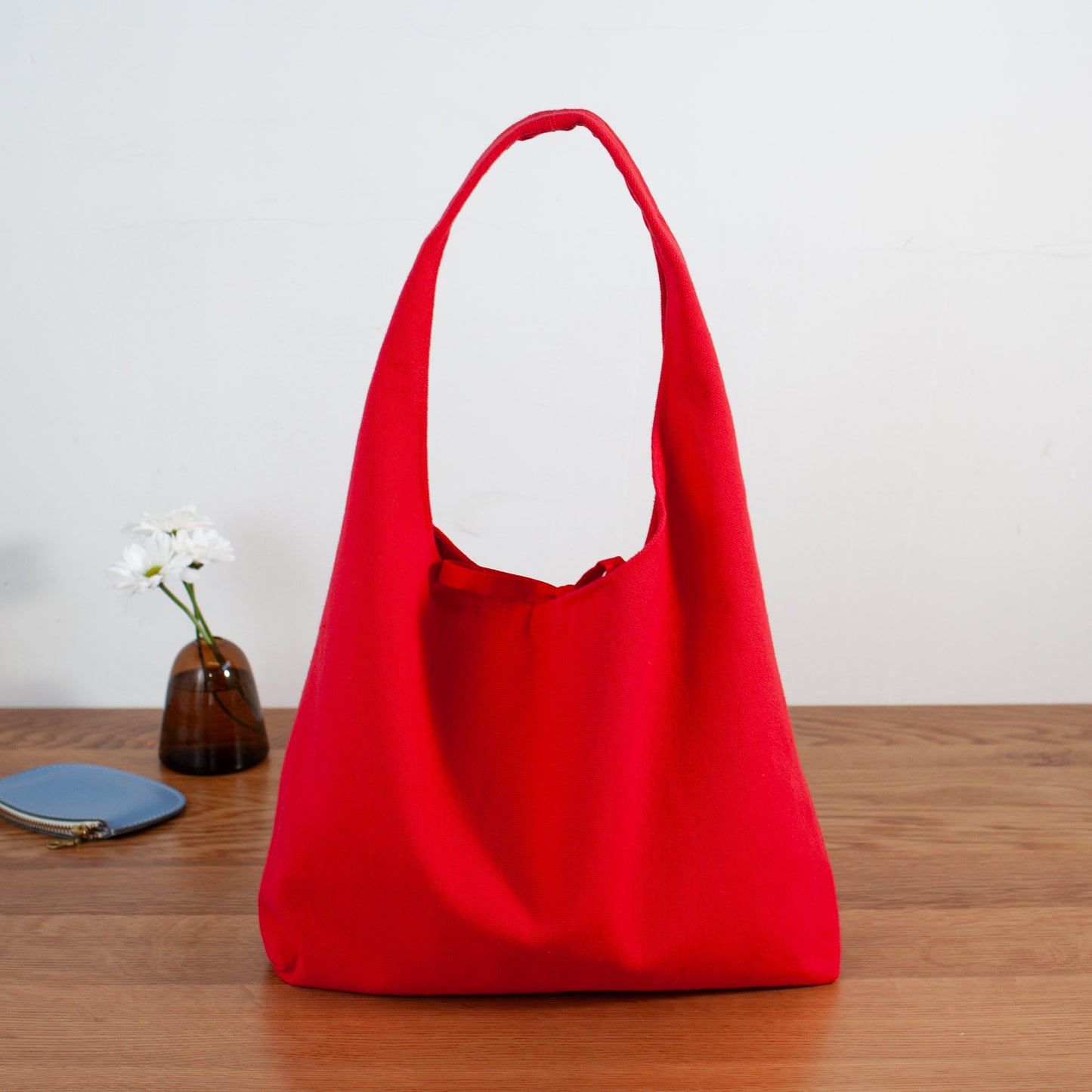 Everyday Sling | Red Canvas